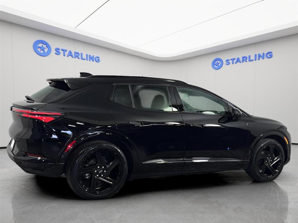 used 2024 Chevrolet Equinox EV car, priced at $26,895