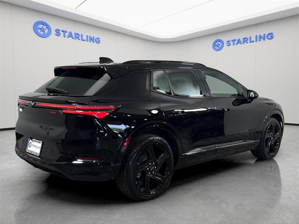 used 2024 Chevrolet Equinox EV car, priced at $26,895