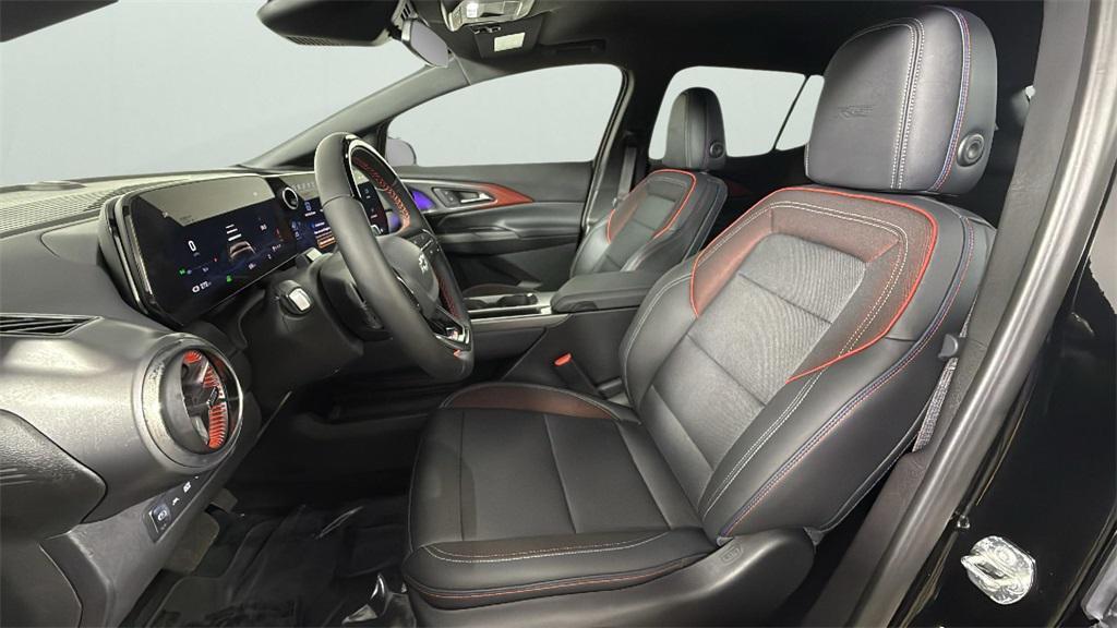 used 2024 Chevrolet Equinox EV car, priced at $26,895