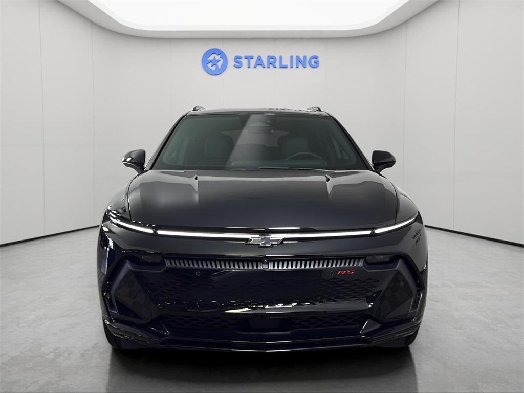 used 2024 Chevrolet Equinox EV car, priced at $26,895