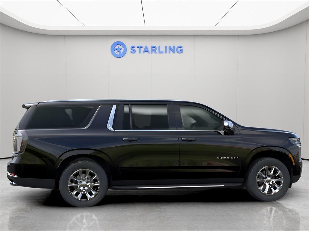 new 2025 Chevrolet Suburban car, priced at $86,515