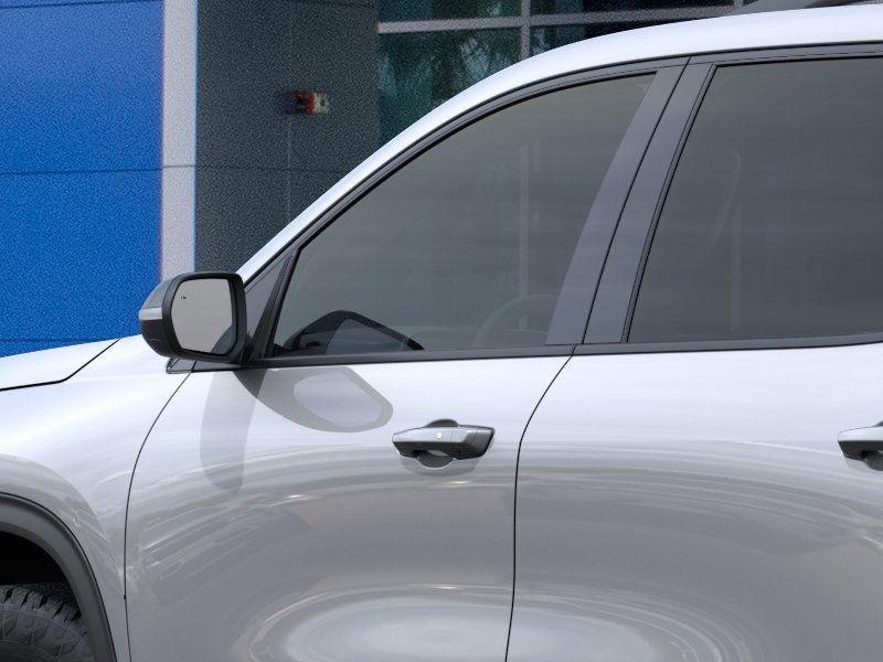 new 2026 Chevrolet Traverse car, priced at $55,129