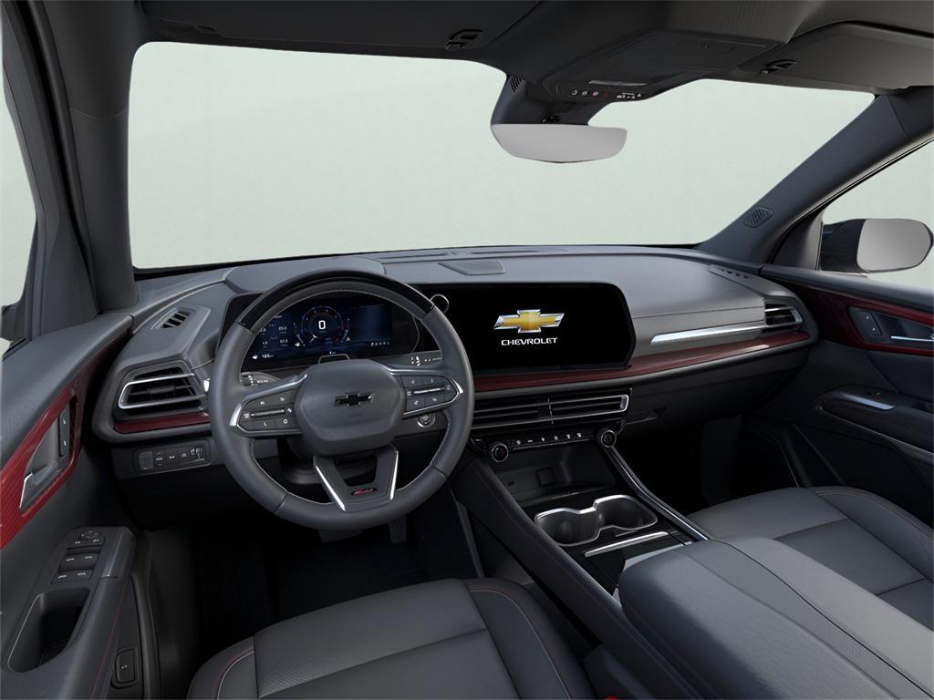 new 2026 Chevrolet Traverse car, priced at $55,129