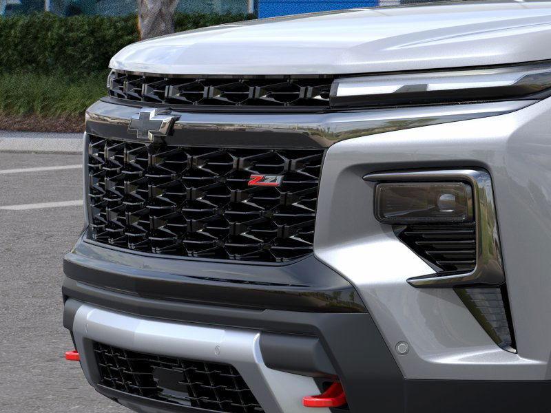 new 2026 Chevrolet Traverse car, priced at $55,129