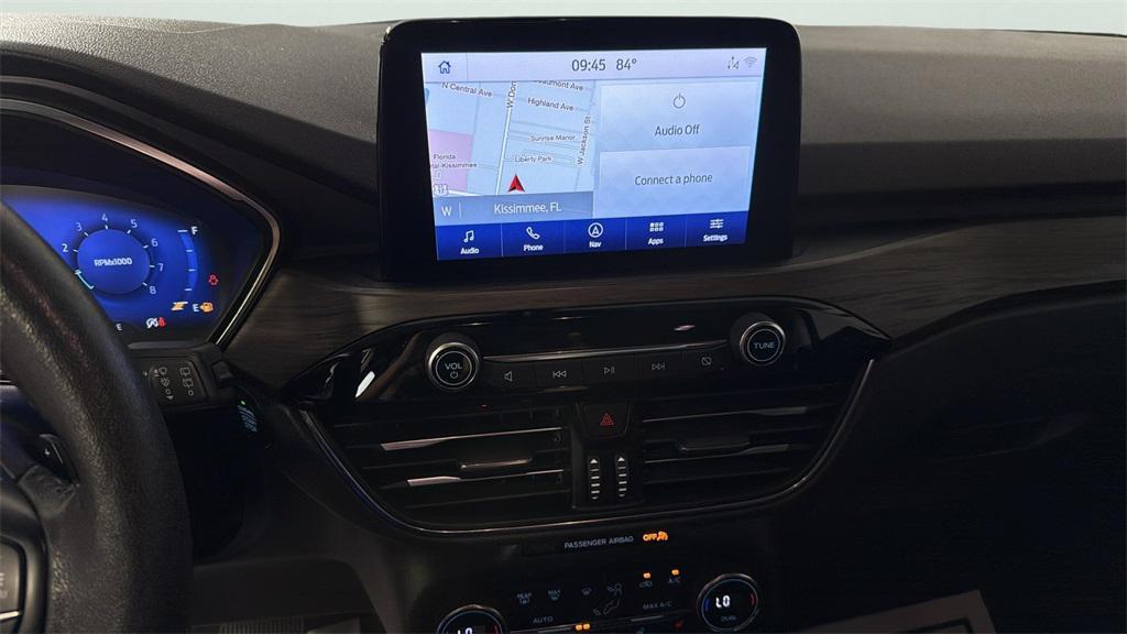 used 2020 Ford Escape car, priced at $14,985