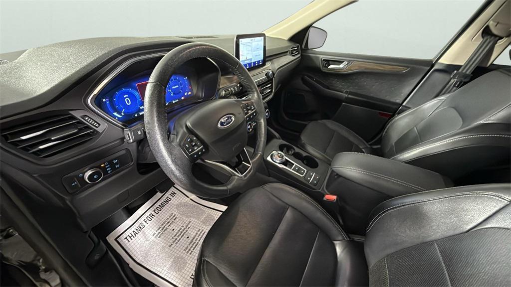 used 2020 Ford Escape car, priced at $14,985