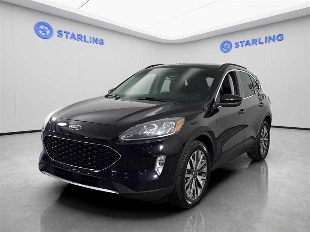 used 2020 Ford Escape car, priced at $14,985