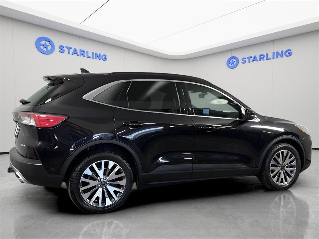 used 2020 Ford Escape car, priced at $14,985