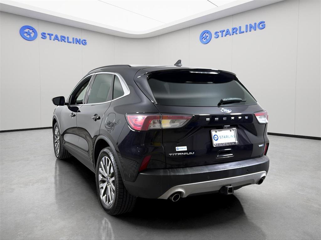 used 2020 Ford Escape car, priced at $14,985