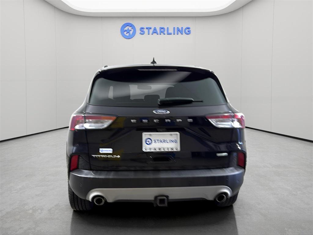 used 2020 Ford Escape car, priced at $14,985