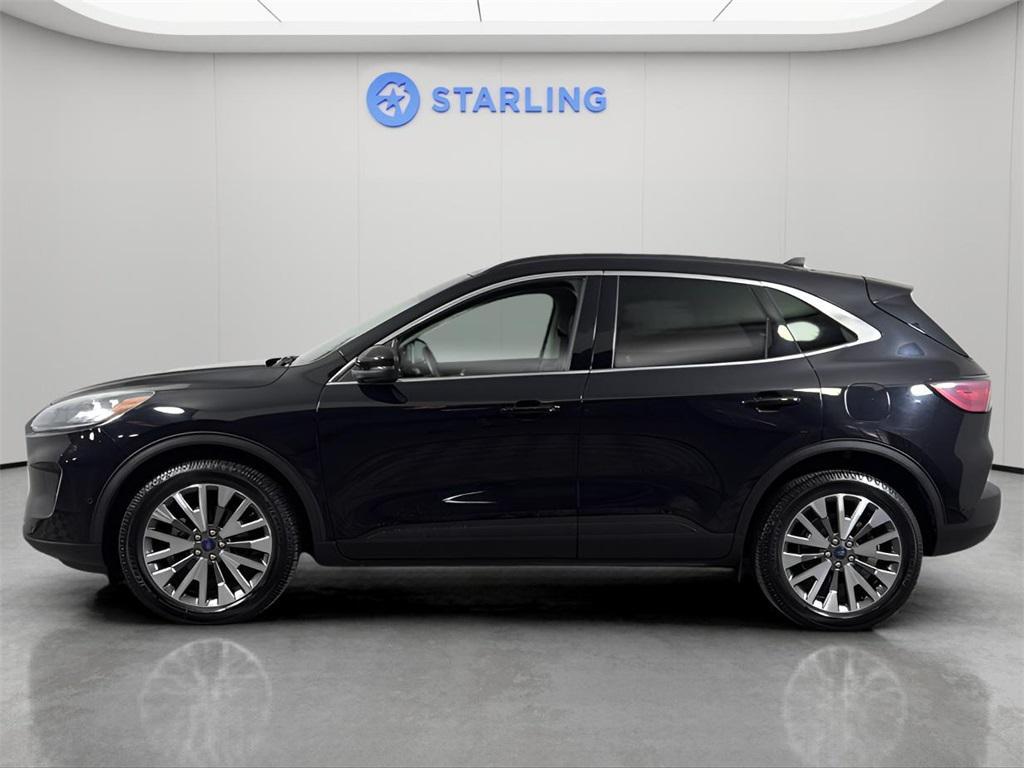 used 2020 Ford Escape car, priced at $14,985