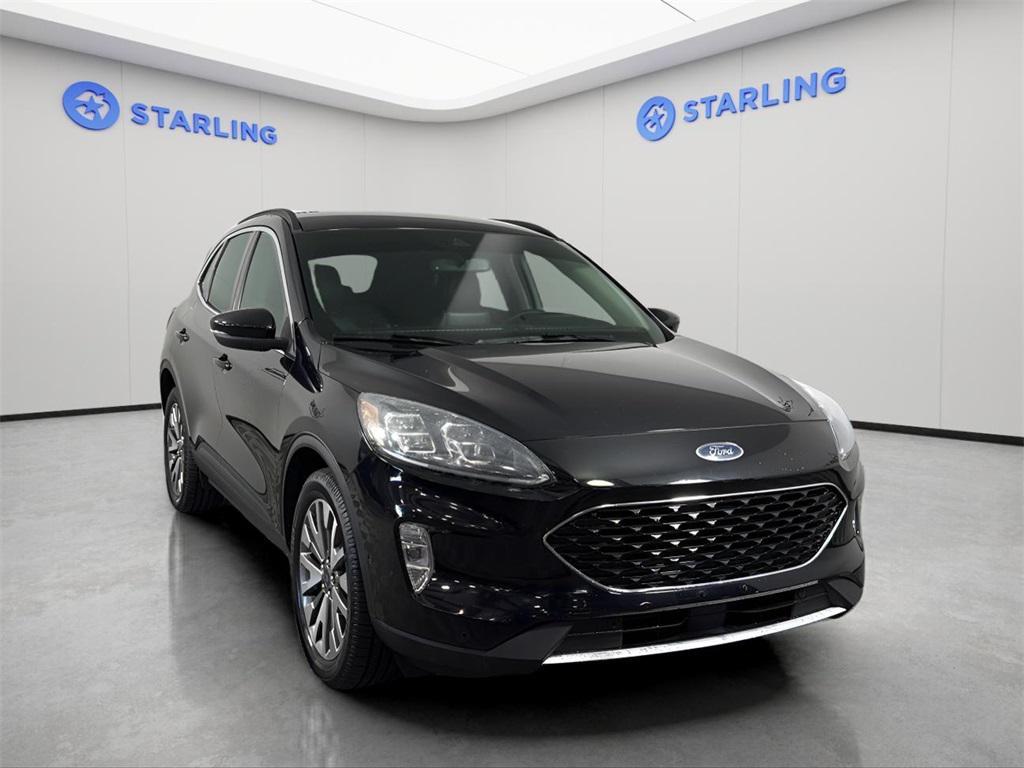 used 2020 Ford Escape car, priced at $14,985