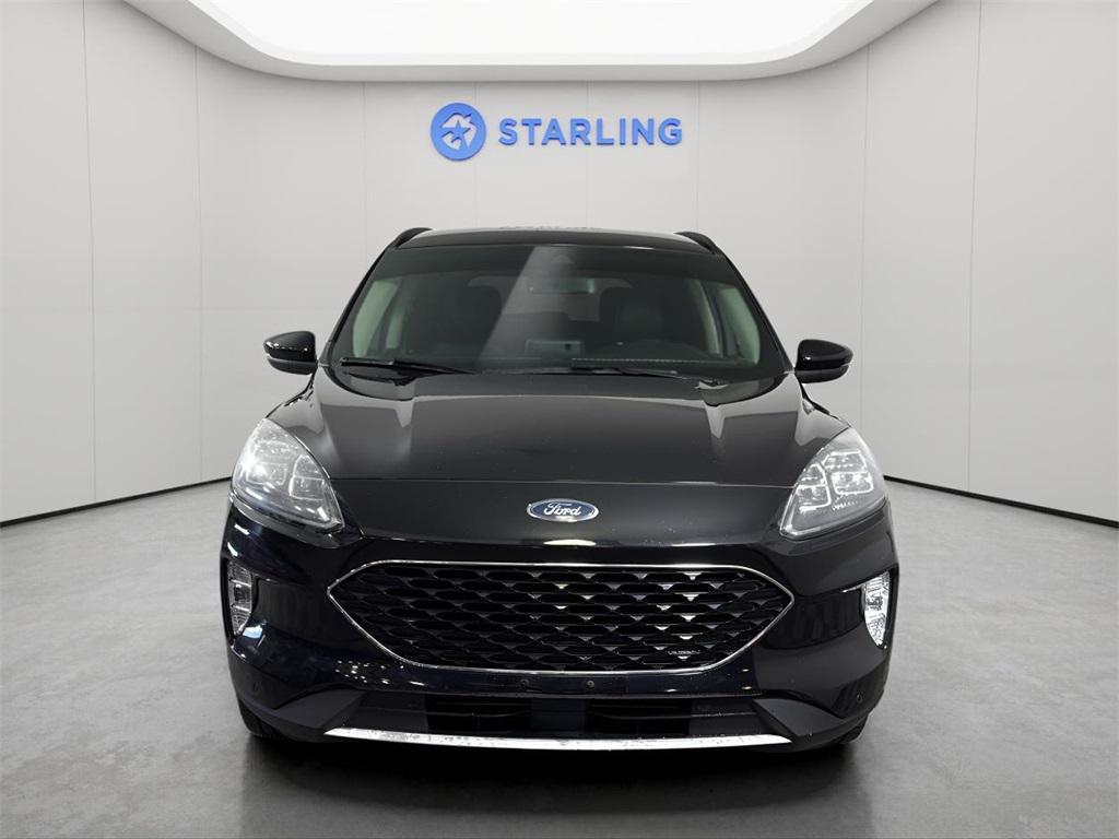 used 2020 Ford Escape car, priced at $14,985