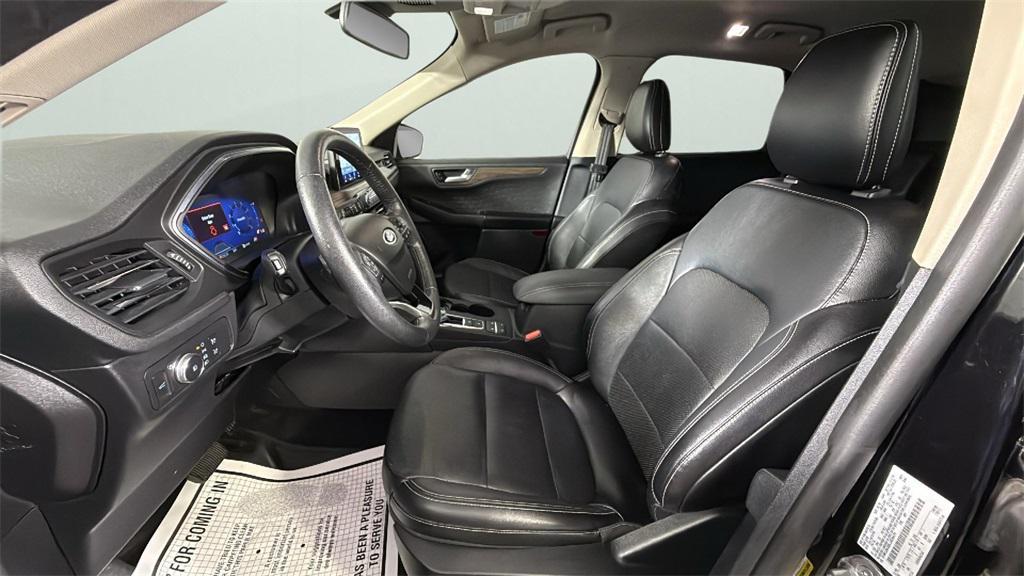 used 2020 Ford Escape car, priced at $14,985