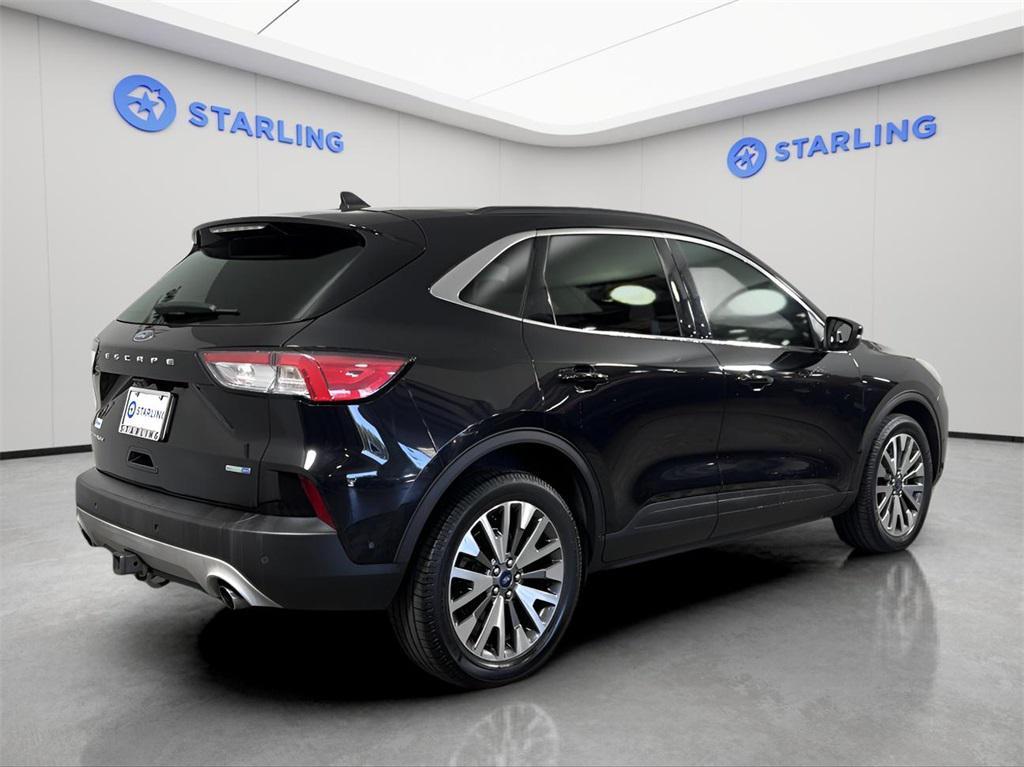 used 2020 Ford Escape car, priced at $14,985