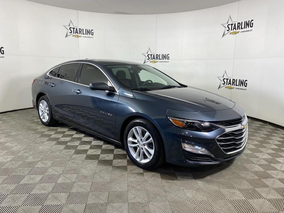 used 2019 Chevrolet Malibu car, priced at $13,898