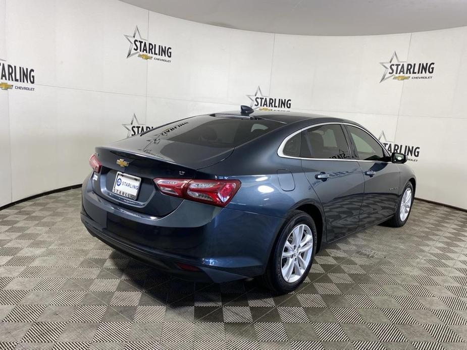 used 2019 Chevrolet Malibu car, priced at $13,898