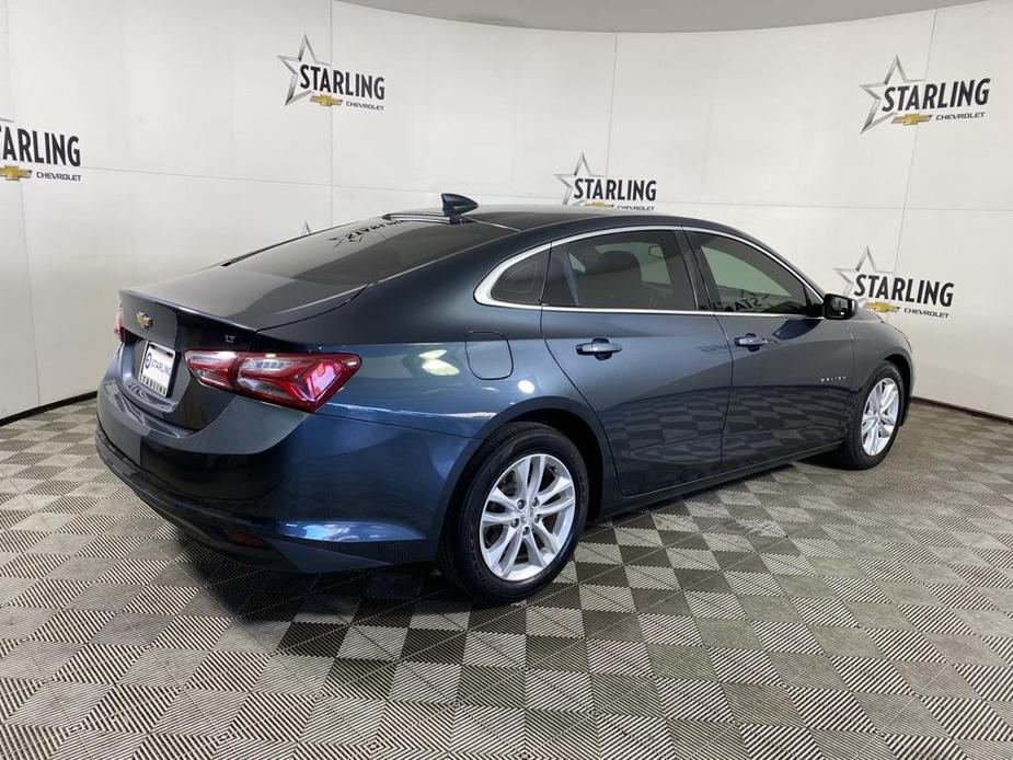 used 2019 Chevrolet Malibu car, priced at $13,898