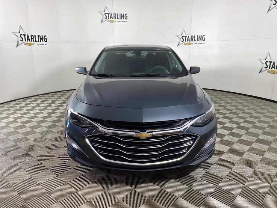 used 2019 Chevrolet Malibu car, priced at $13,898