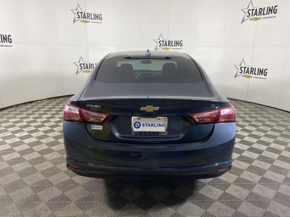 used 2019 Chevrolet Malibu car, priced at $13,898