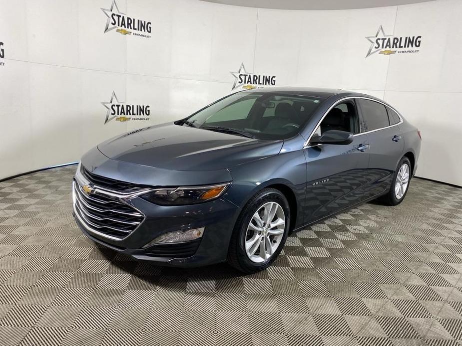 used 2019 Chevrolet Malibu car, priced at $13,898