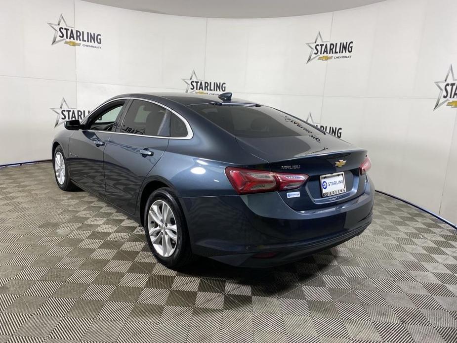 used 2019 Chevrolet Malibu car, priced at $13,898