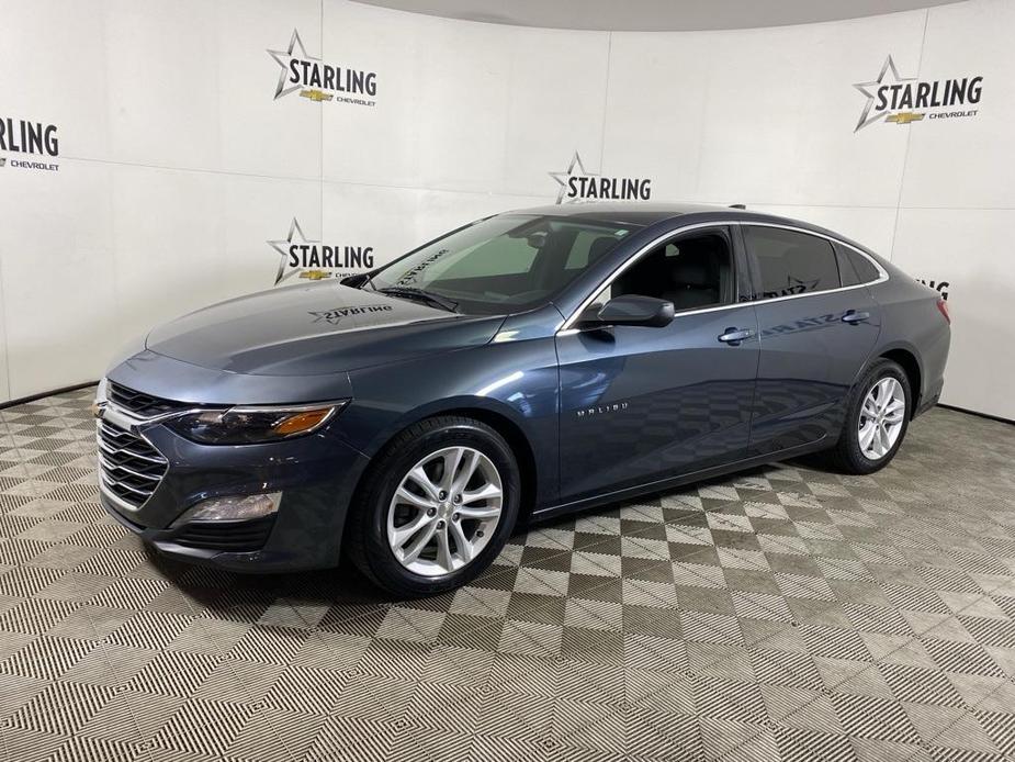 used 2019 Chevrolet Malibu car, priced at $13,898