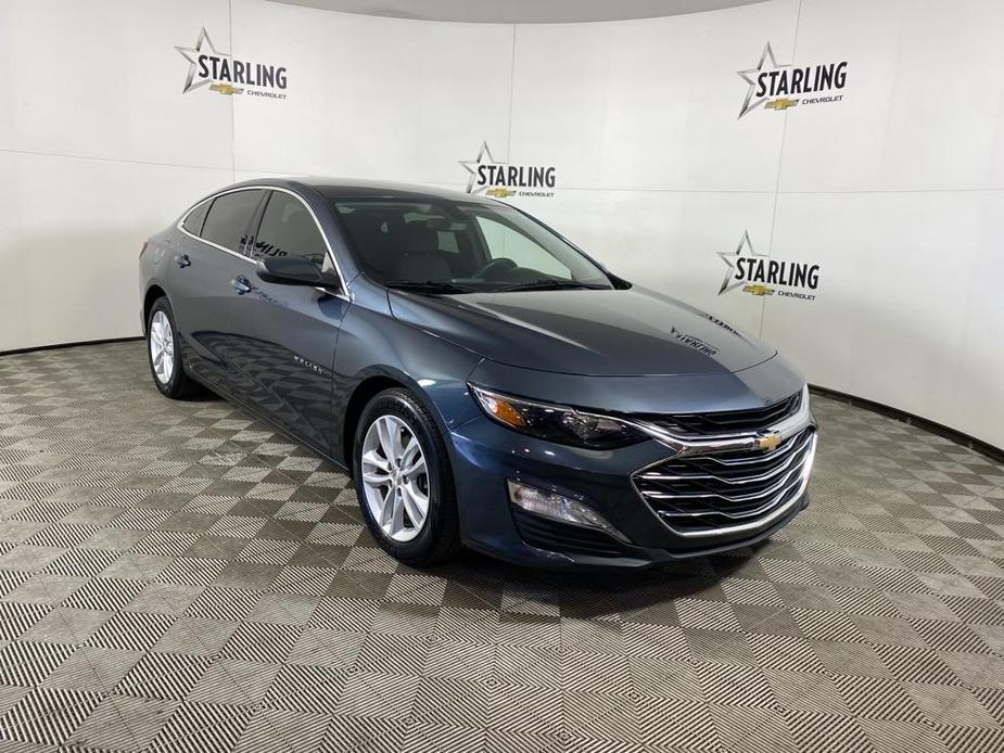 used 2019 Chevrolet Malibu car, priced at $13,898