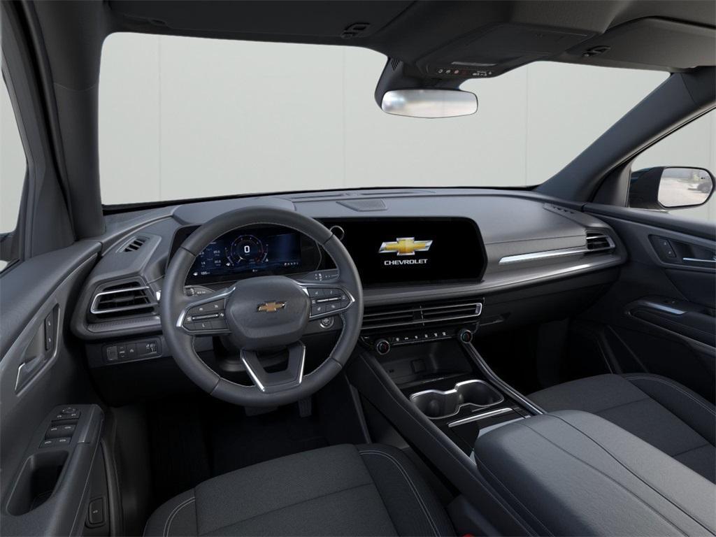 new 2025 Chevrolet Traverse car, priced at $42,495