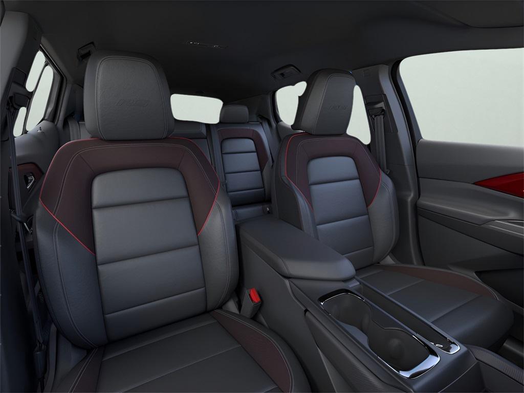 new 2026 Chevrolet Equinox EV car, priced at $42,595