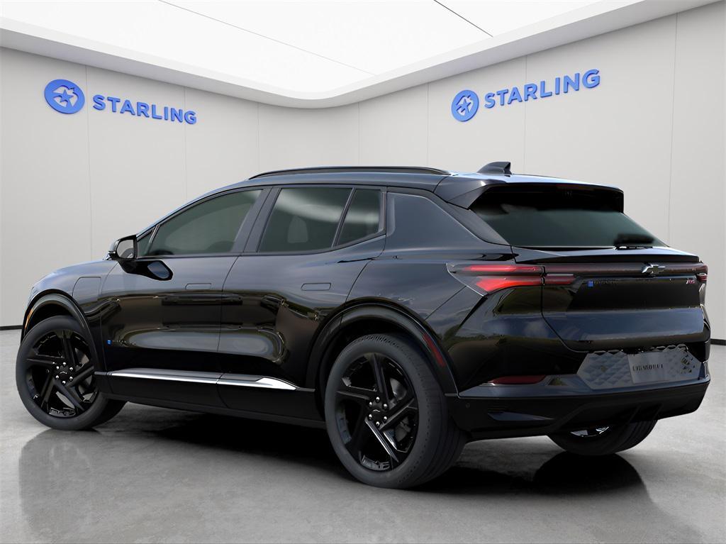 new 2026 Chevrolet Equinox EV car, priced at $42,595