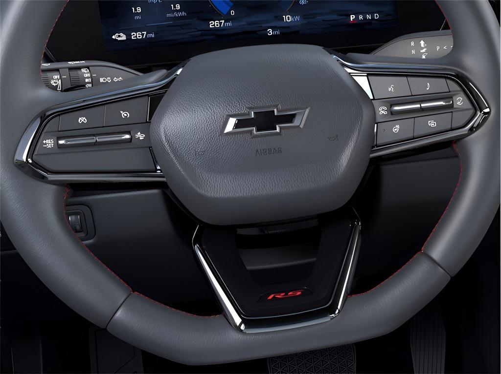 new 2026 Chevrolet Equinox EV car, priced at $42,595