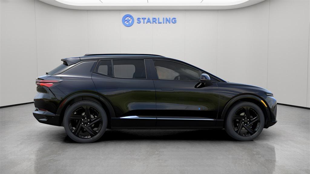 new 2026 Chevrolet Equinox EV car, priced at $42,595