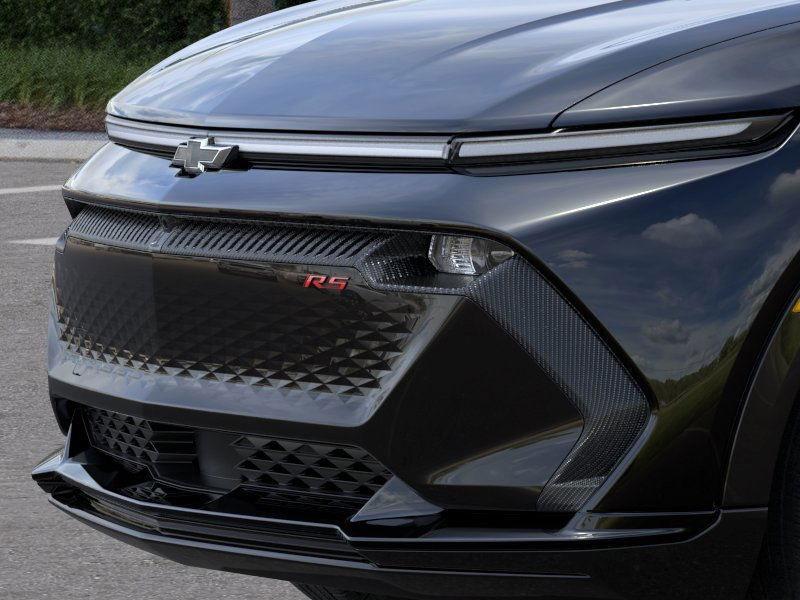 new 2026 Chevrolet Equinox EV car, priced at $42,595