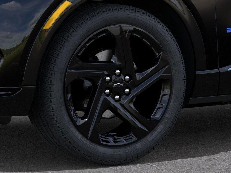 new 2026 Chevrolet Equinox EV car, priced at $42,595