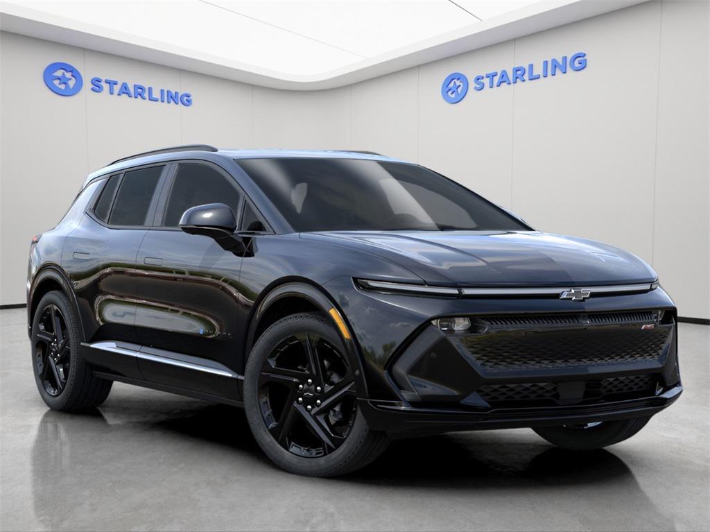 new 2026 Chevrolet Equinox EV car, priced at $42,595