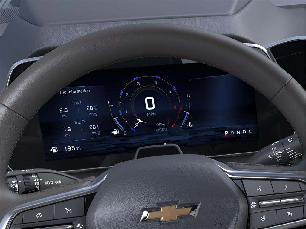 new 2026 Chevrolet Tahoe car, priced at $82,690