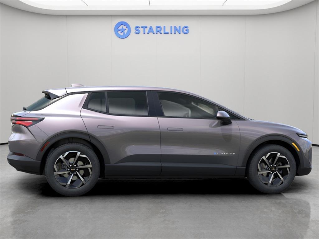 new 2026 Chevrolet Equinox EV car, priced at $34,495