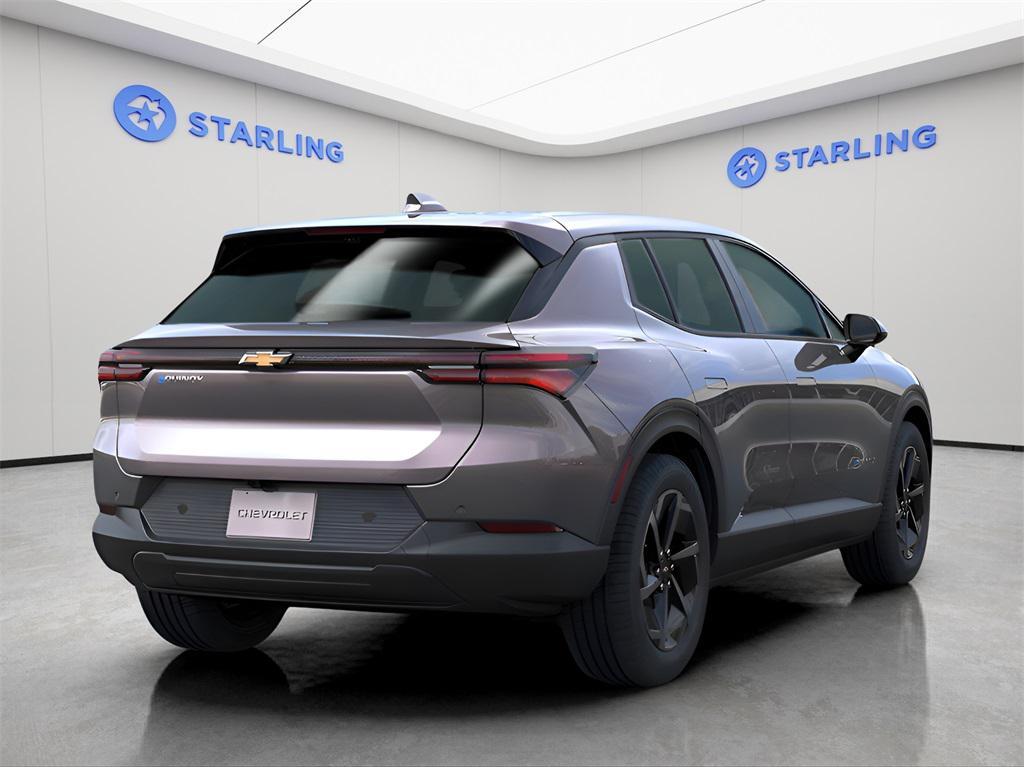 new 2026 Chevrolet Equinox EV car, priced at $34,495