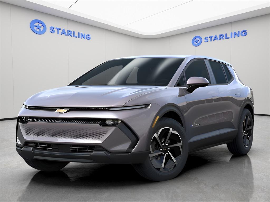 new 2026 Chevrolet Equinox EV car, priced at $34,495
