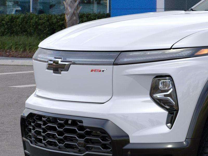 new 2025 Chevrolet Silverado EV car, priced at $89,395