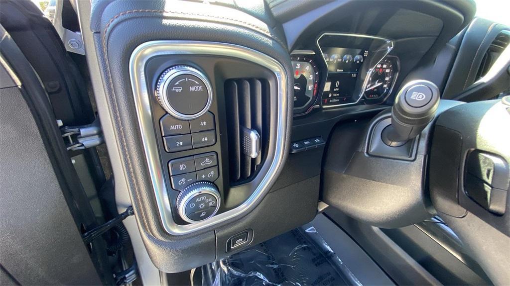 used 2021 GMC Sierra 1500 car, priced at $52,895