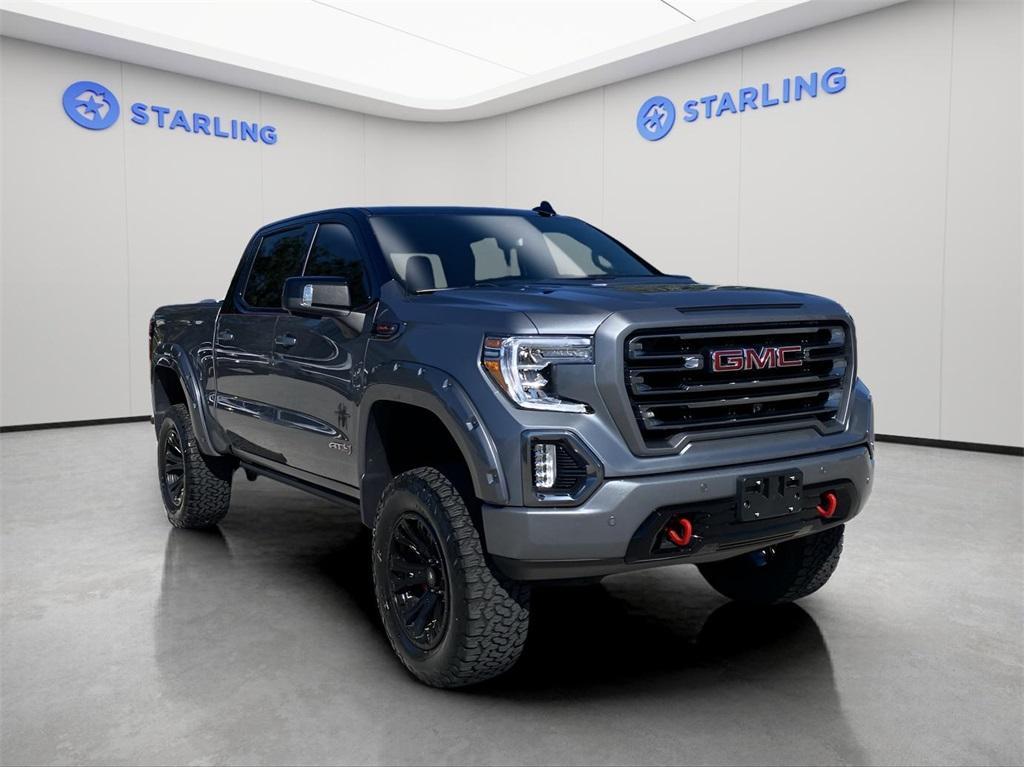 used 2021 GMC Sierra 1500 car, priced at $52,895