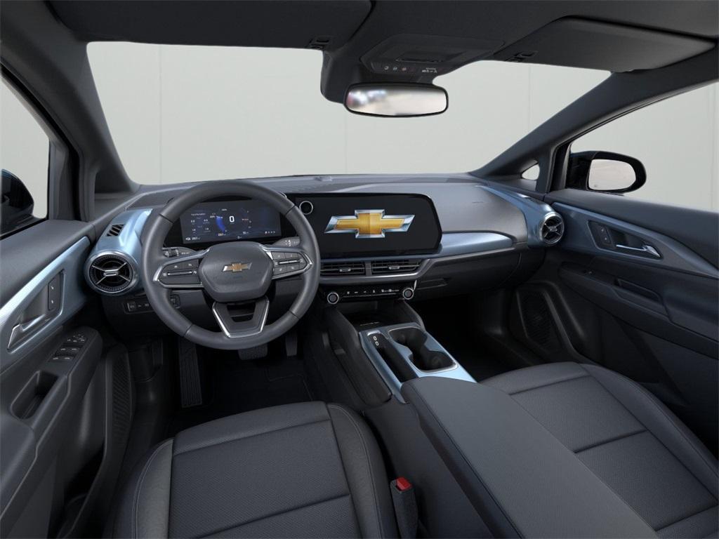 new 2025 Chevrolet Equinox EV car, priced at $43,295