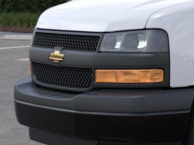 new 2025 Chevrolet Express 2500 car, priced at $45,535