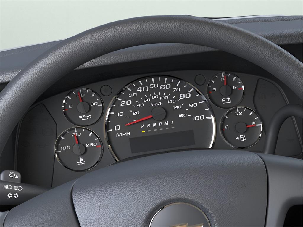 new 2025 Chevrolet Express 2500 car, priced at $45,535