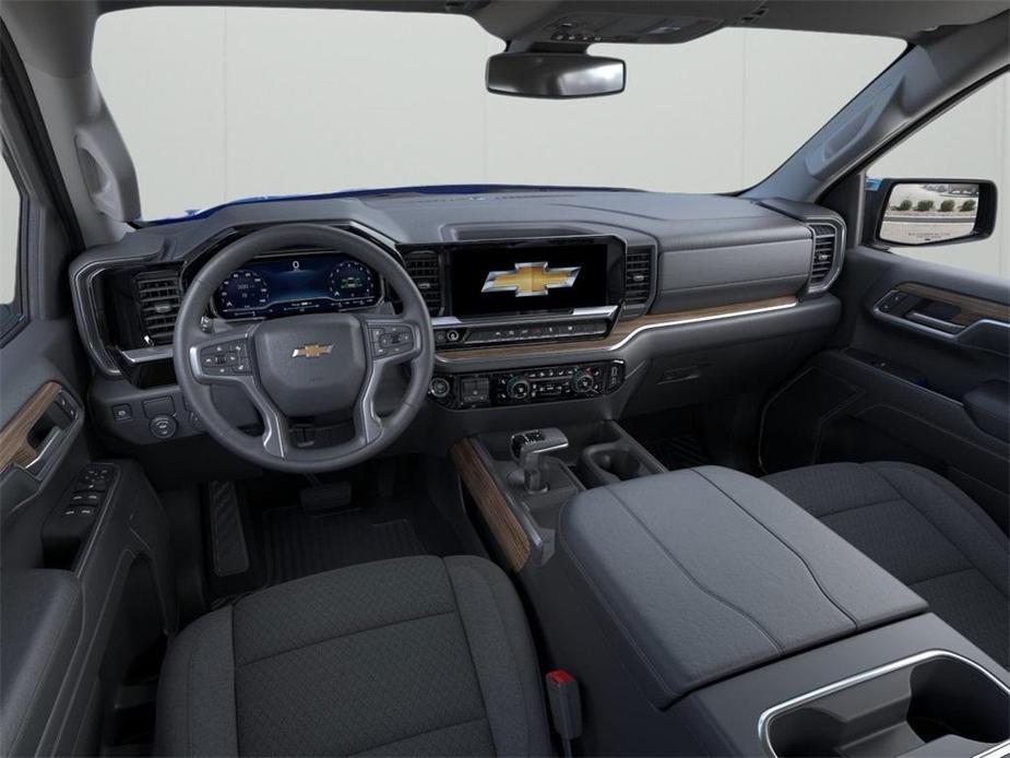 new 2025 Chevrolet Silverado 1500 car, priced at $53,943