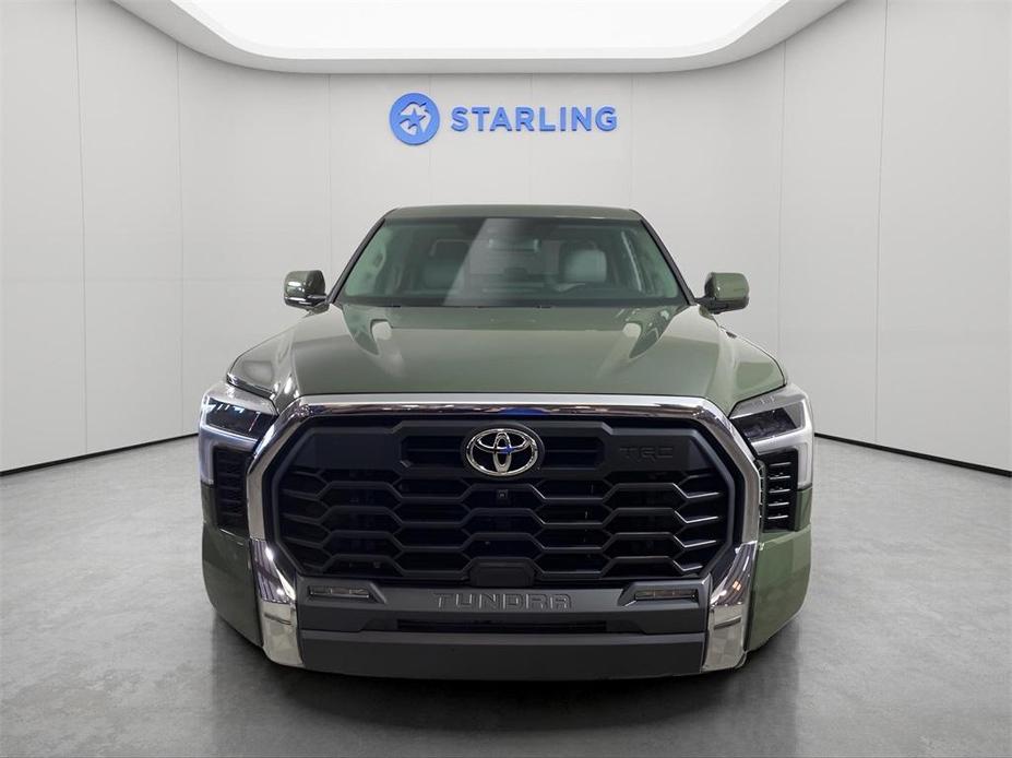 used 2022 Toyota Tundra car, priced at $37,500