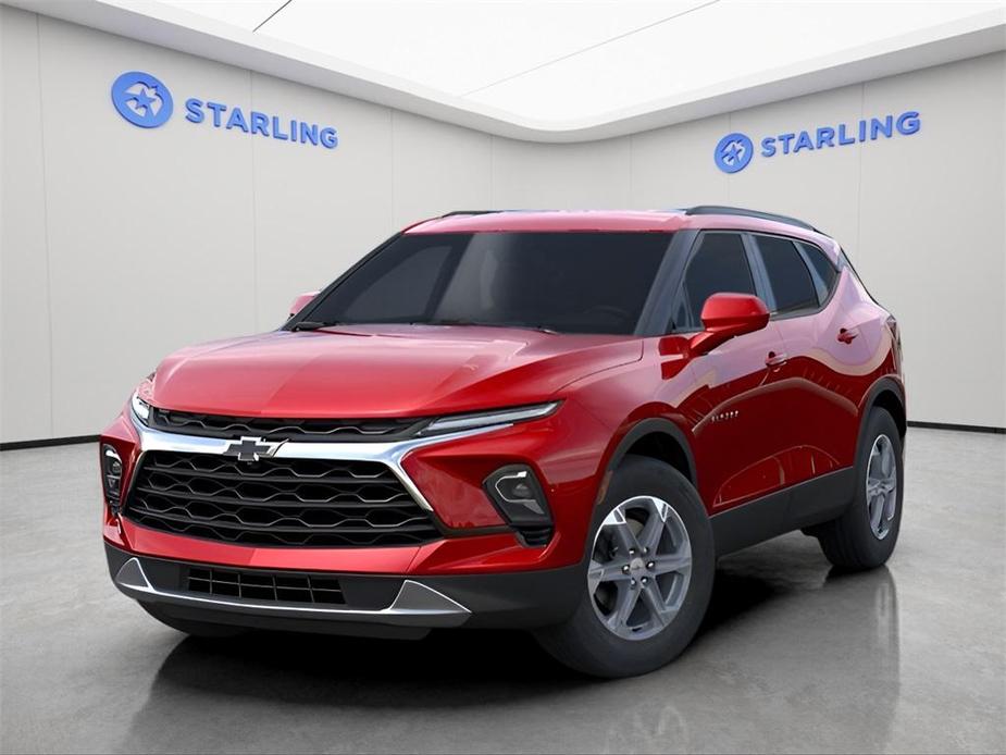 new 2024 Chevrolet Blazer car, priced at $32,504