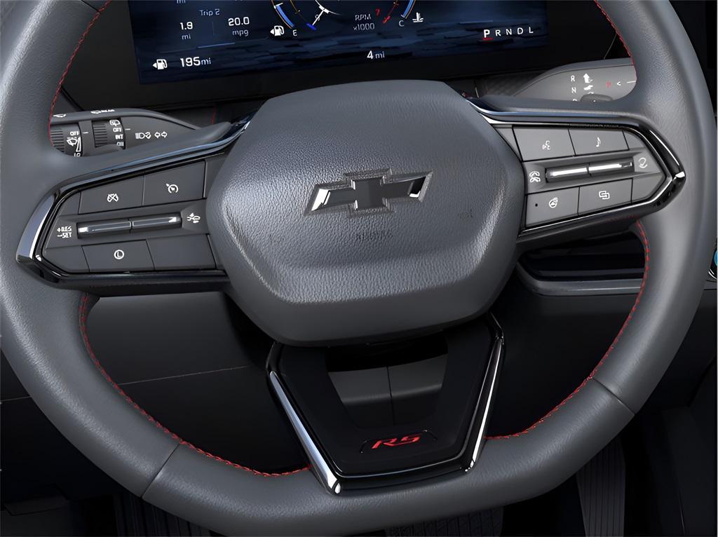 new 2026 Chevrolet Equinox car, priced at $32,392